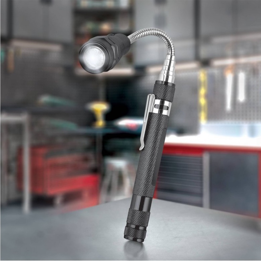 Extendable Flexi Light